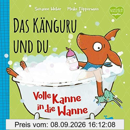 Das Känguru und du - Volle Kanne in die Wanne!