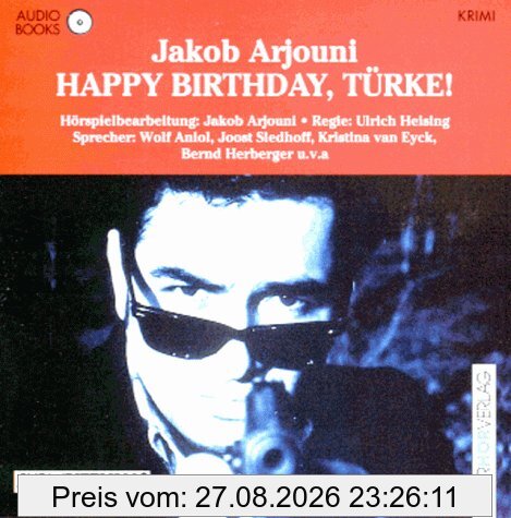 Happy Birthday, Türke.