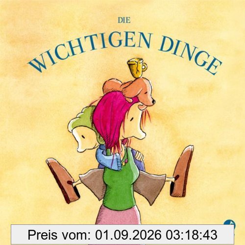 Die wichtigen Dinge