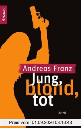Jung, Blond, Tot
