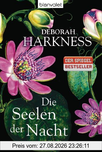 Die Seelen der Nacht: Roman