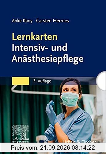 Lernkarten Intensiv- und Anästhesiepflege