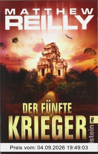 Der fünfte Krieger (Ein Jack-West-Thriller)