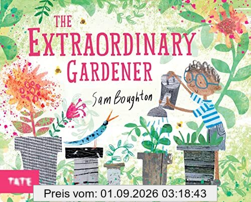 The Extraordinary Gardener (Paperback)
