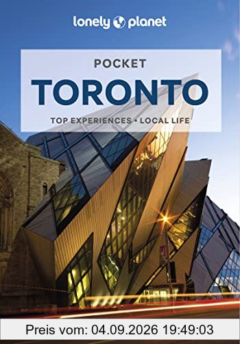 Pocket Toronto : top experiences, local life