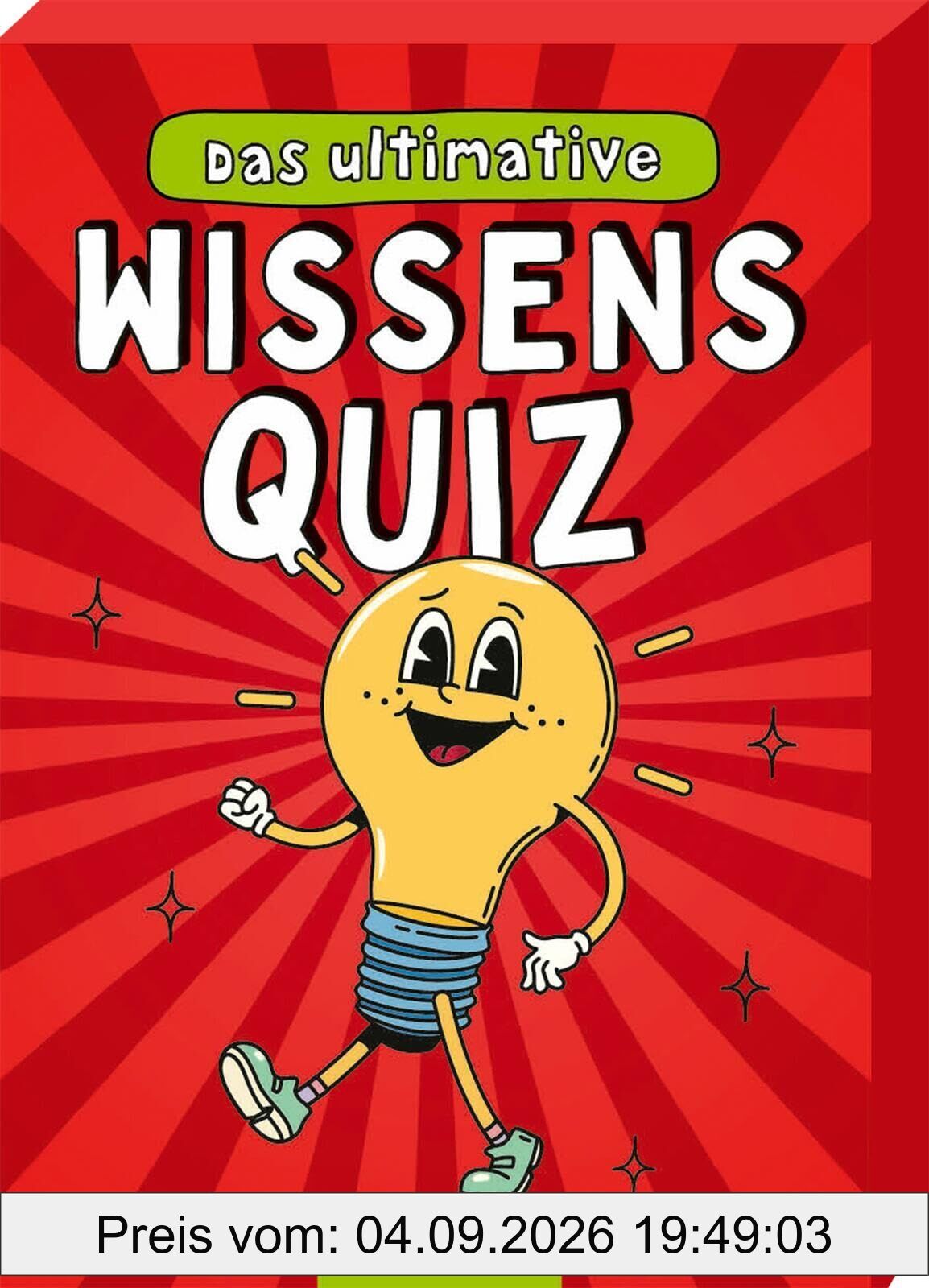 Das ultimative Wissens-Quiz