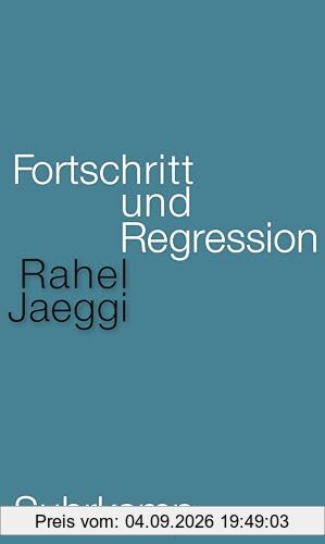 Fortschritt und Regression