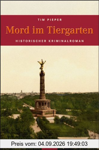 Mord im Tiergarten