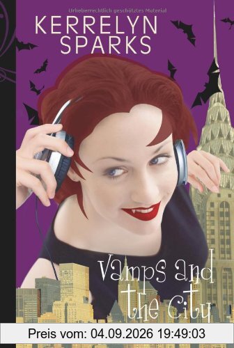 Vamps and the City.