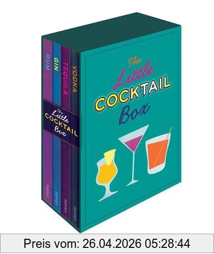 Spruce The Little Cocktail Box (Cocktails)