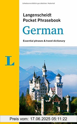 Binding : Taschenbuch, Edition : 2, Label : Langenscheidt, Publisher : Langenscheidt, medium : Taschenbuch, numberOfPages : 256, publicationDate : 2015-03-03, releaseDate : 2015-03-03, authors : Langenscheidt, languages : english, ISBN : 3468989415