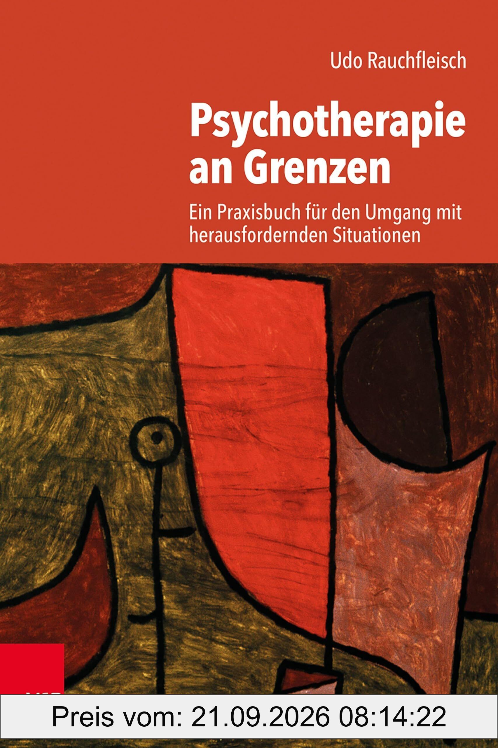 Psychotherapie an Grenzen