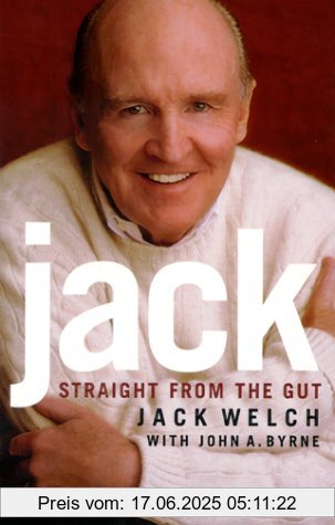 Binding : Gebundene Ausgabe, Label : Warner Books, Publisher : Warner Books, NumberOfItems : 3, PackageQuantity : 1, medium : Gebundene Ausgabe, numberOfPages : 496, publicationDate : 2001-09-01, authors : Jack Welch, Byrne, John A., languages : english, ISBN : 0446528382