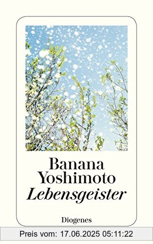 Binding : Taschenbuch, Edition : 1, Label : Diogenes, Publisher : Diogenes, medium : Taschenbuch, numberOfPages : 160, publicationDate : 2018-09-26, releaseDate : 2018-09-26, authors : Banana Yoshimoto, translators : Thomas Eggenberg, ISBN : 3257244606