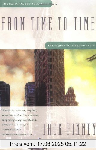 Binding : Taschenbuch, Edition : 1st Scribner Paperback Fiction Ed, Label : Touchstone, Publisher : Touchstone, NumberOfItems : 1, medium : Taschenbuch, numberOfPages : 304, publicationDate : 1996-02-06, authors : Jack Finney, languages : english, ISBN : 0684818442