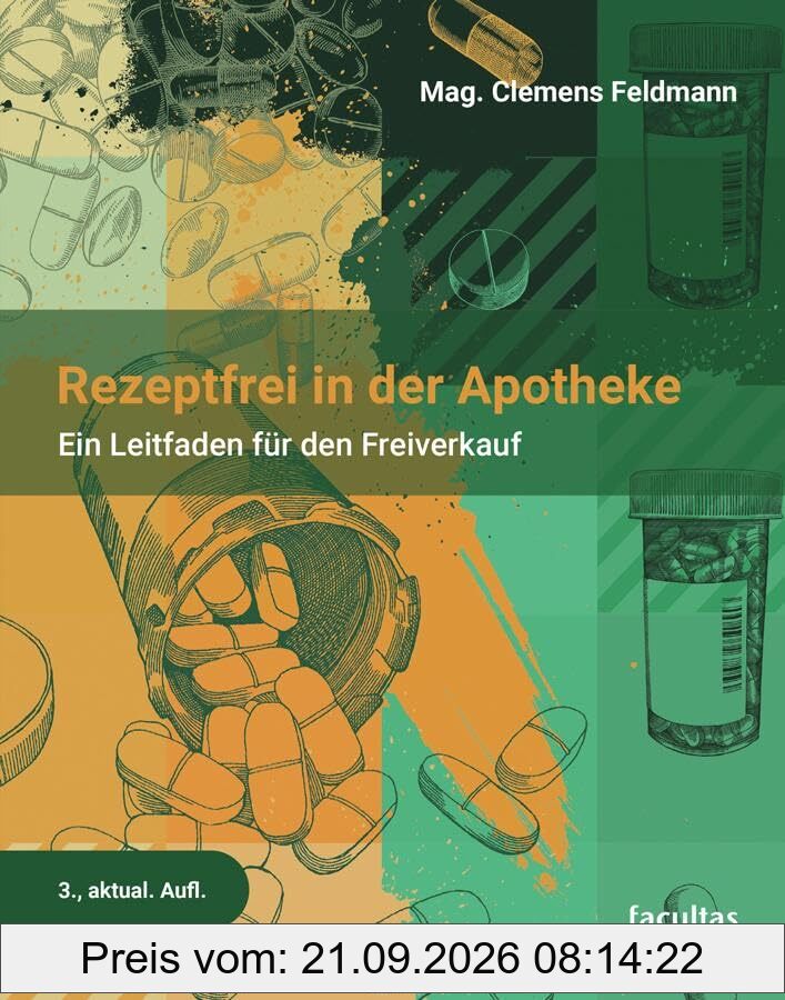 Rezeptfrei in der Apotheke: Ein Leitfaden für den Freiverkauf