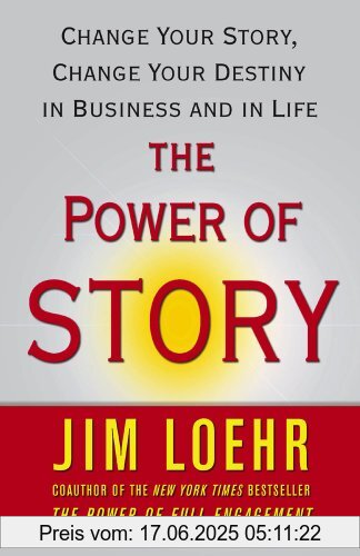 Binding : Taschenbuch, Edition : Reprint, Label : Free Press, Publisher : Free Press, NumberOfItems : 1, medium : Taschenbuch, numberOfPages : 288, publicationDate : 2008-10-07, authors : Jim Loehr, languages : english, ISBN : 0743294688