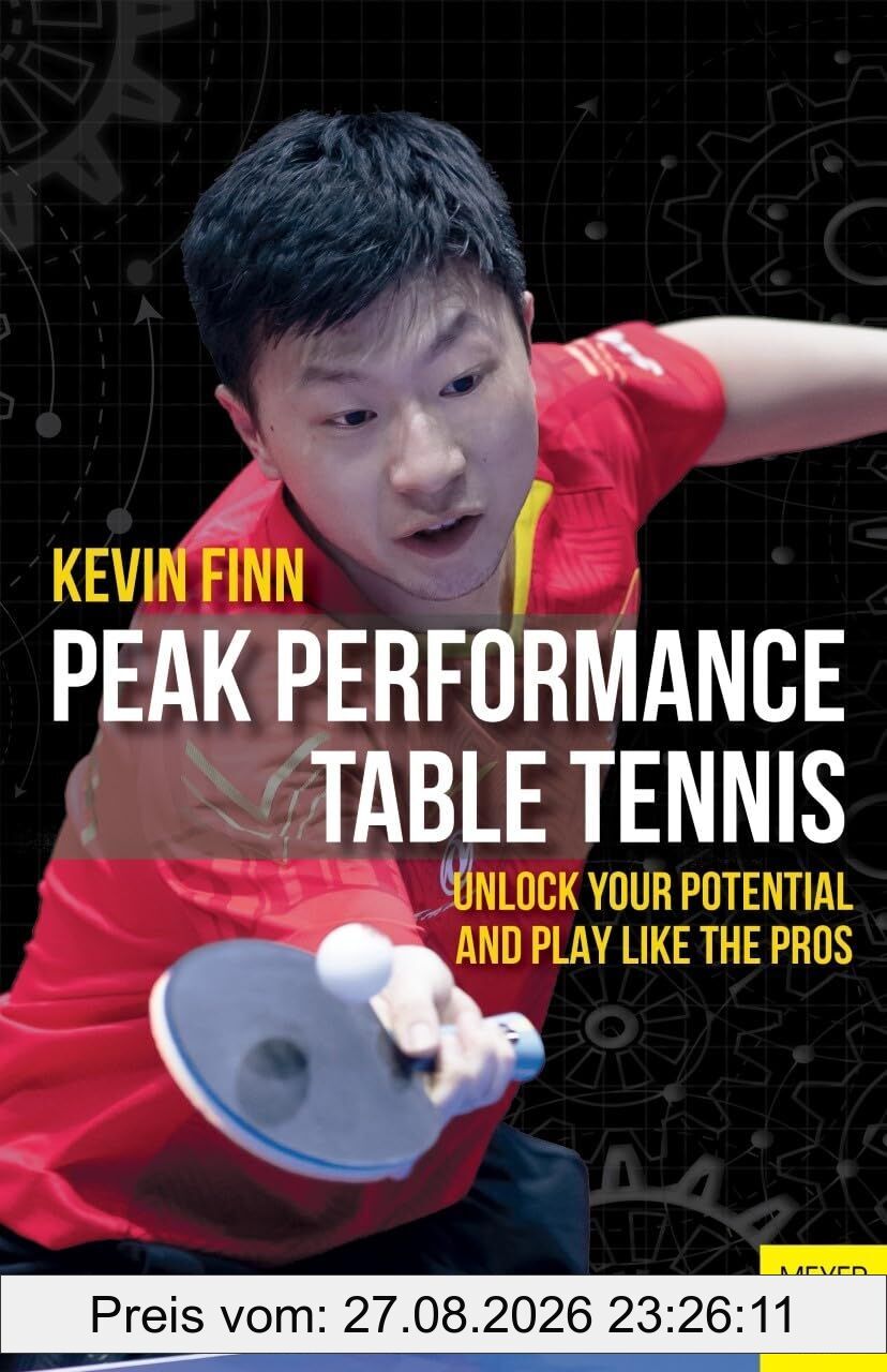 Peak Performance Table Tennis