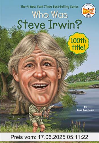 Brand : Penguin Workshop, Binding : Taschenbuch, Edition : Illustrated, Label : Penguin Workshop, Publisher : Penguin Workshop, NumberOfItems : 1, PackageQuantity : 1, Format : Illustriert, medium : Taschenbuch, numberOfPages : 112, publicationDate : 2015-05-19, releaseDate : 2015-05-19, authors : Dina Anastasio, Who HQ, ISBN : 0448488388