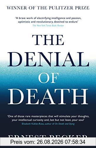 Becker, E: Denial of Death