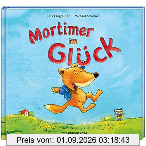 Mortimer im Glück. Coppenraths kleine Riesen