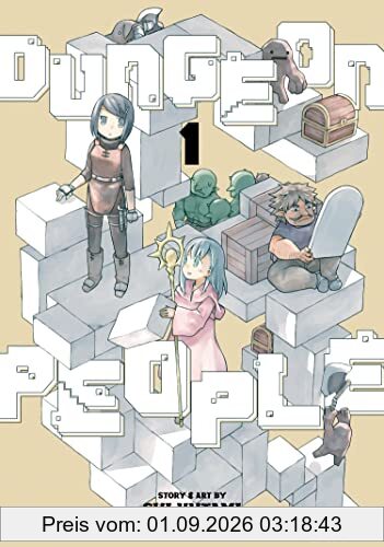 Dungeon People 1