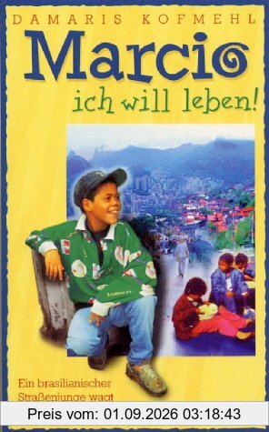 Marcio - ich will leben