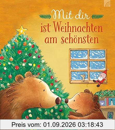 Mit dir ist Weihnachten am schönsten