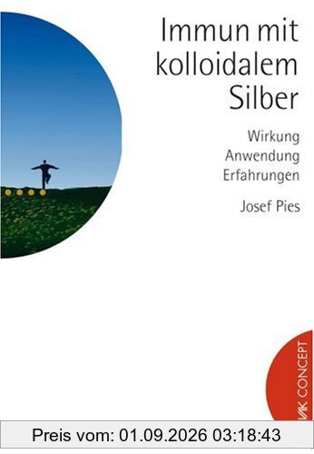 Immun mit kolloidalem Silber: Wirkung, Anwendung, Erfahrungen