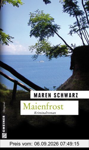 Maienfrost: Der zweite Fall für Henning Lüders