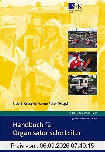 Handbuch für Organisatorische Leiter
