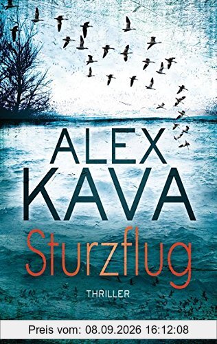 Sturzflug (Ryder Creed 3): Thriller (Kava, Alex, Band 3)