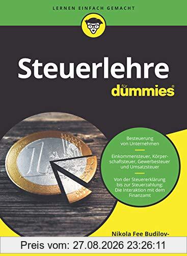 Steuerlehre für Dummies