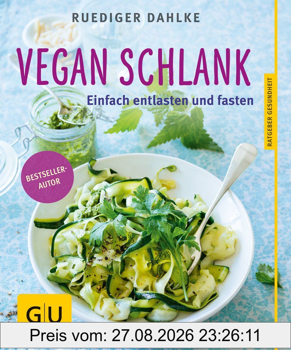 Vegan schlank