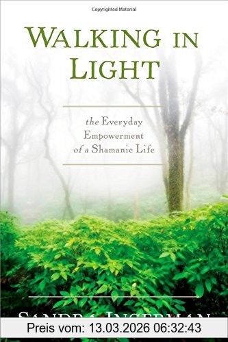 Sandra Ingerman Walking In Light