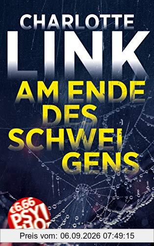 Am Ende des Schweigens: Kriminalroman (BILD am Sonntag Mega-Thriller 2021: PSYCHO!)