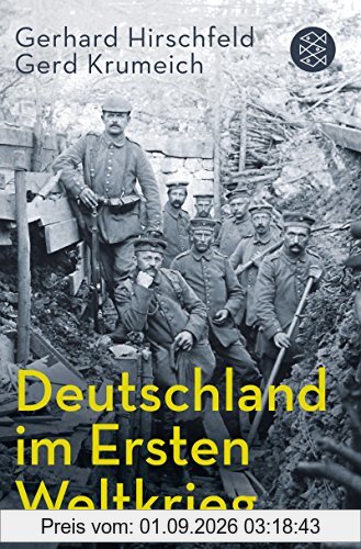 Deutschland im Ersten Weltkrieg