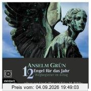 12 Engel für das Jahr. 1 CD: Wegbegleiter im Alltag. 50 Cent des Kaufpreises gehen an eine Wohltätigkeitsorganisation