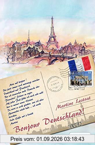 Bonjour Deutschland!