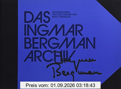 Das Ingmar Bergman Archiv