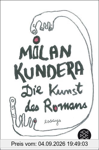 Die Kunst des Romans: Essays