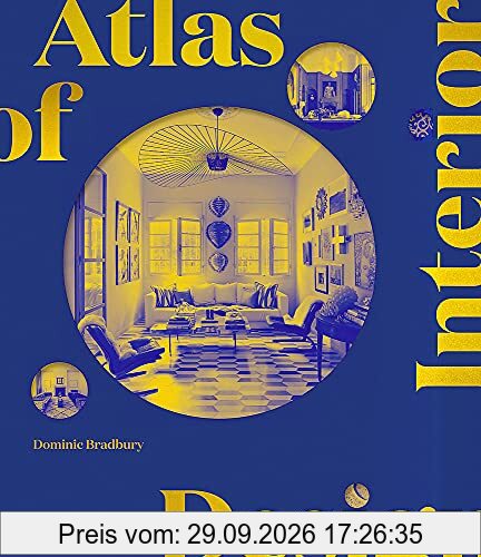 Atlas of Interior Design