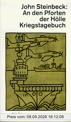 An den Pforten der Hölle. Kriegstagebuch 1943.