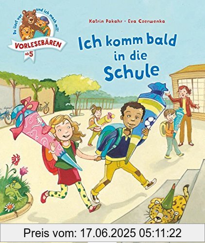 Binding : Gebundene Ausgabe, Label : Esslinger Verlag in der Thienemann-Esslinger Verlag GmbH, Publisher : Esslinger Verlag in der Thienemann-Esslinger Verlag GmbH, medium : Gebundene Ausgabe, numberOfPages : 80, publicationDate : 2017-02-16, authors : Katrin Pokahr, languages : german, ISBN : 3480233392