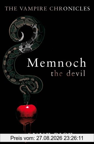 Memnoch The Devil: The Vampire Chronicles 5