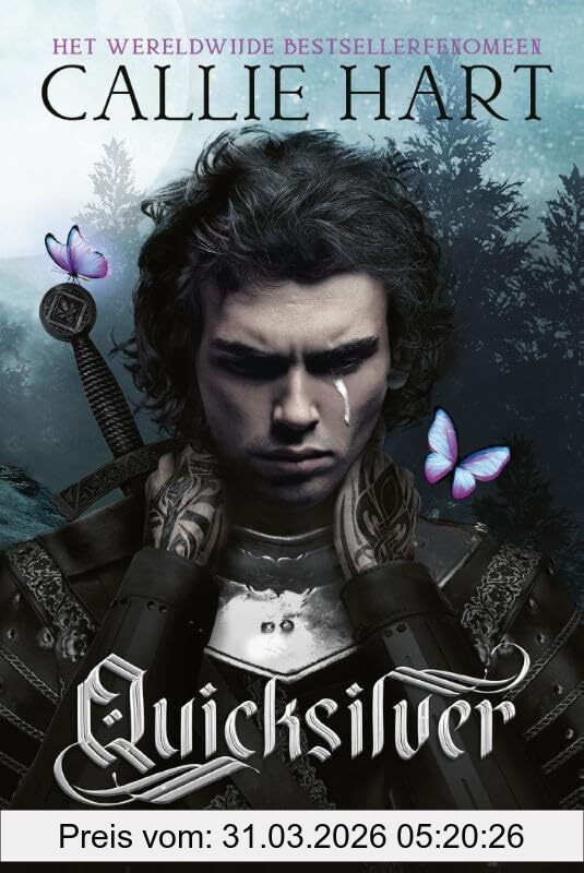 Callie Hart Quicksilver, Deel 1 Fae & Alchemie-serie (Fae & Alchemie, 1)