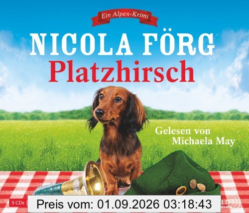 Platzhirsch: 5 CDs