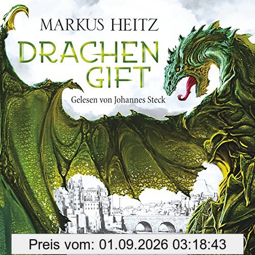 Drachengift: 6 CDs (Drachenserie)