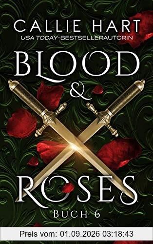 Blood & Roses - Buch 6