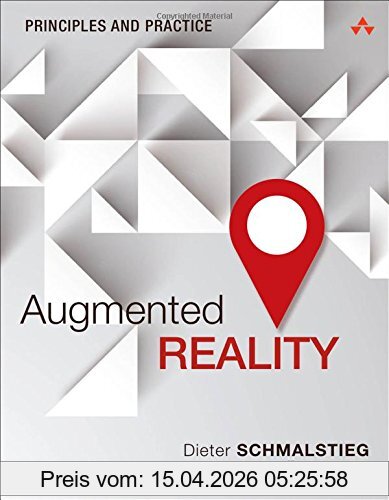 Dieter Schmalstieg Augmented Reality, Principles And Practice (Usability)